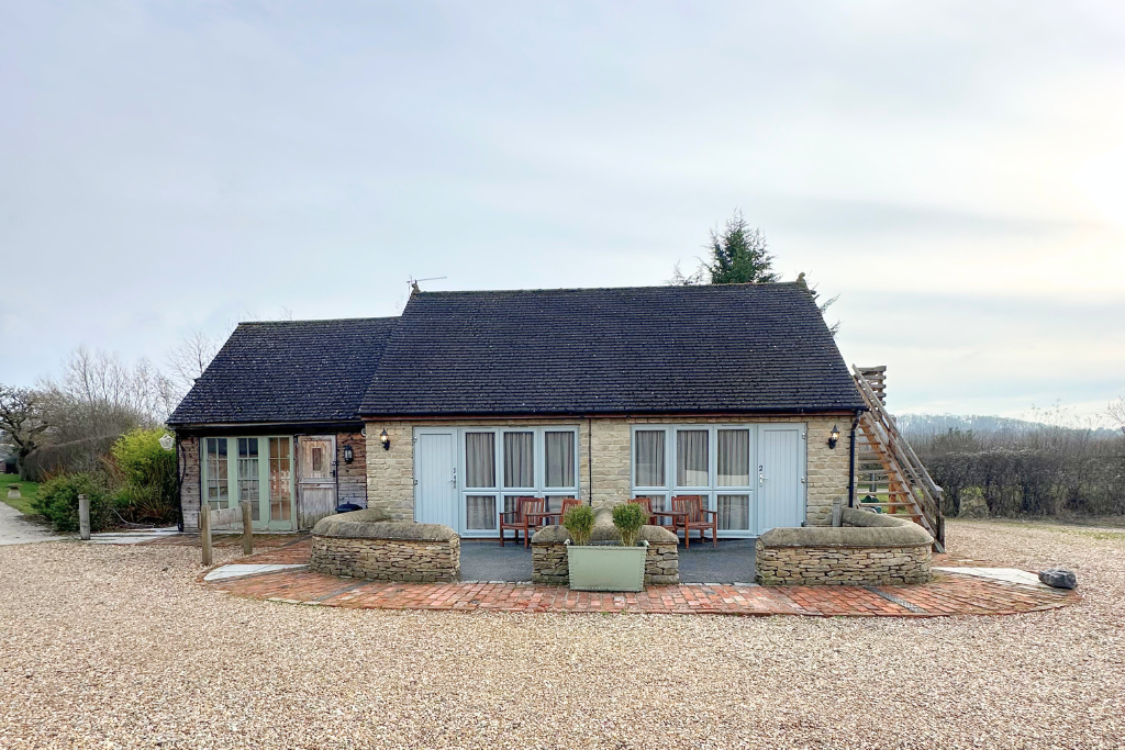 Villa Panshill Leisure Murcott Exterior foto