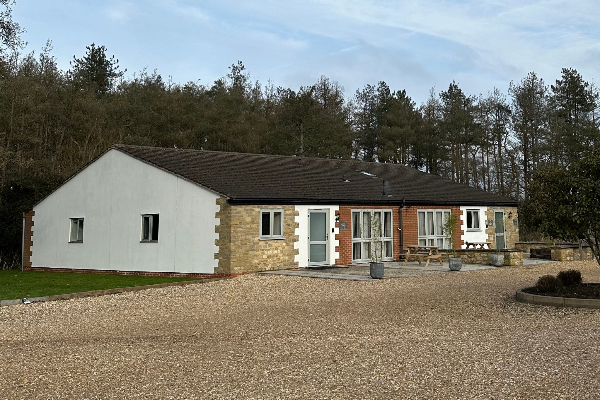 Villa Panshill Leisure Murcott Exterior foto