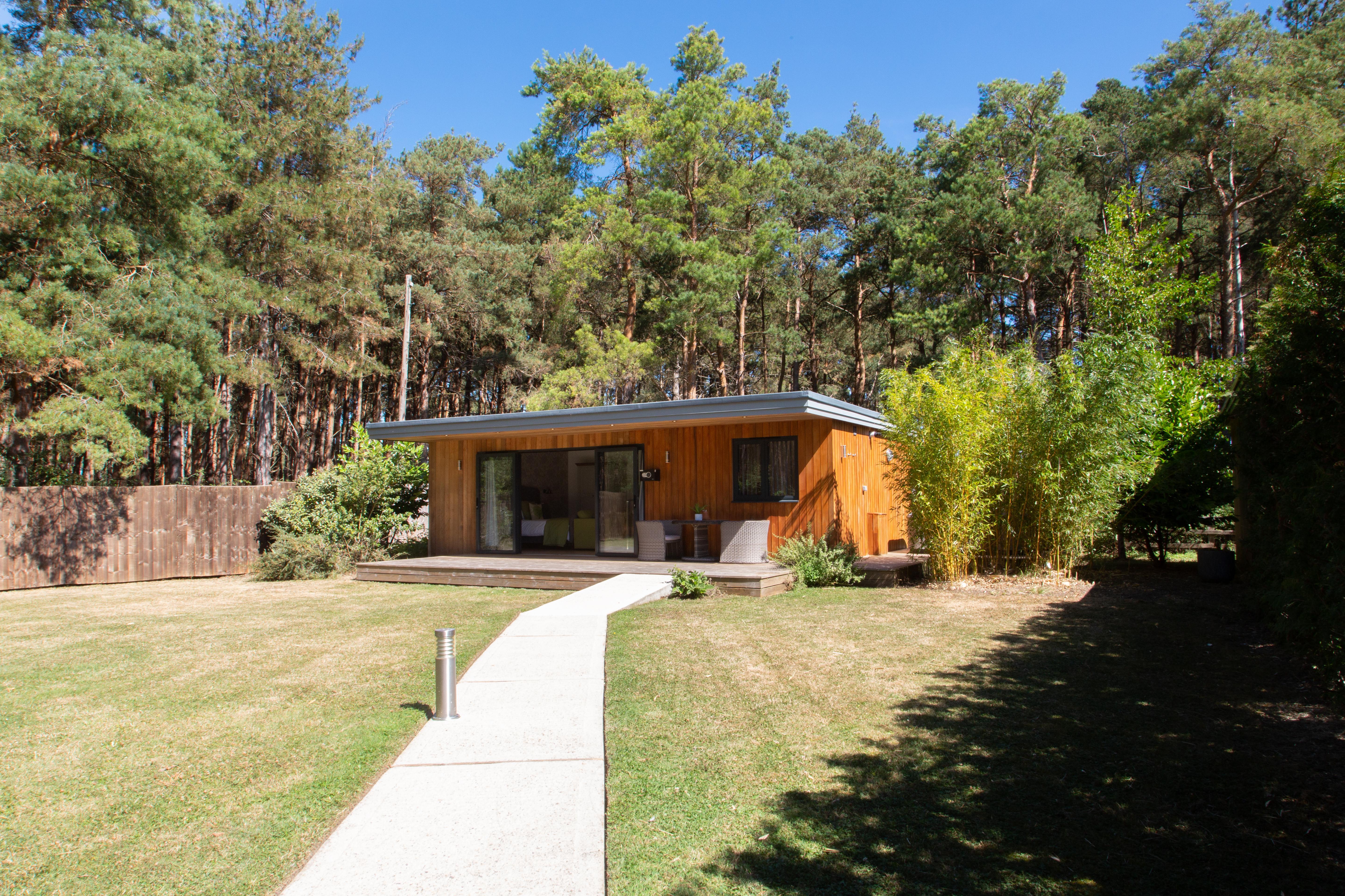 Villa Panshill Leisure Murcott Exterior foto