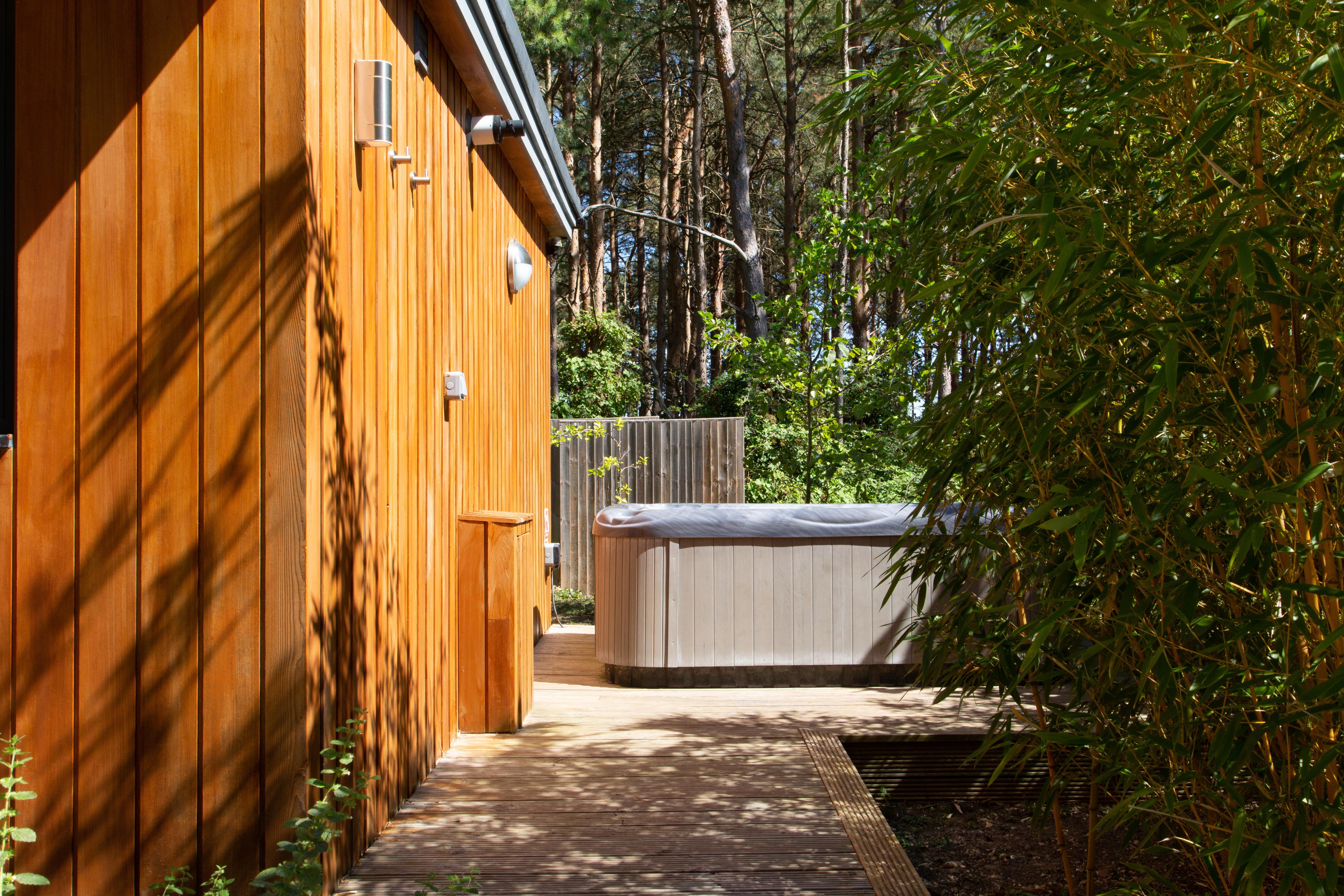 Villa Panshill Leisure Murcott Exterior foto