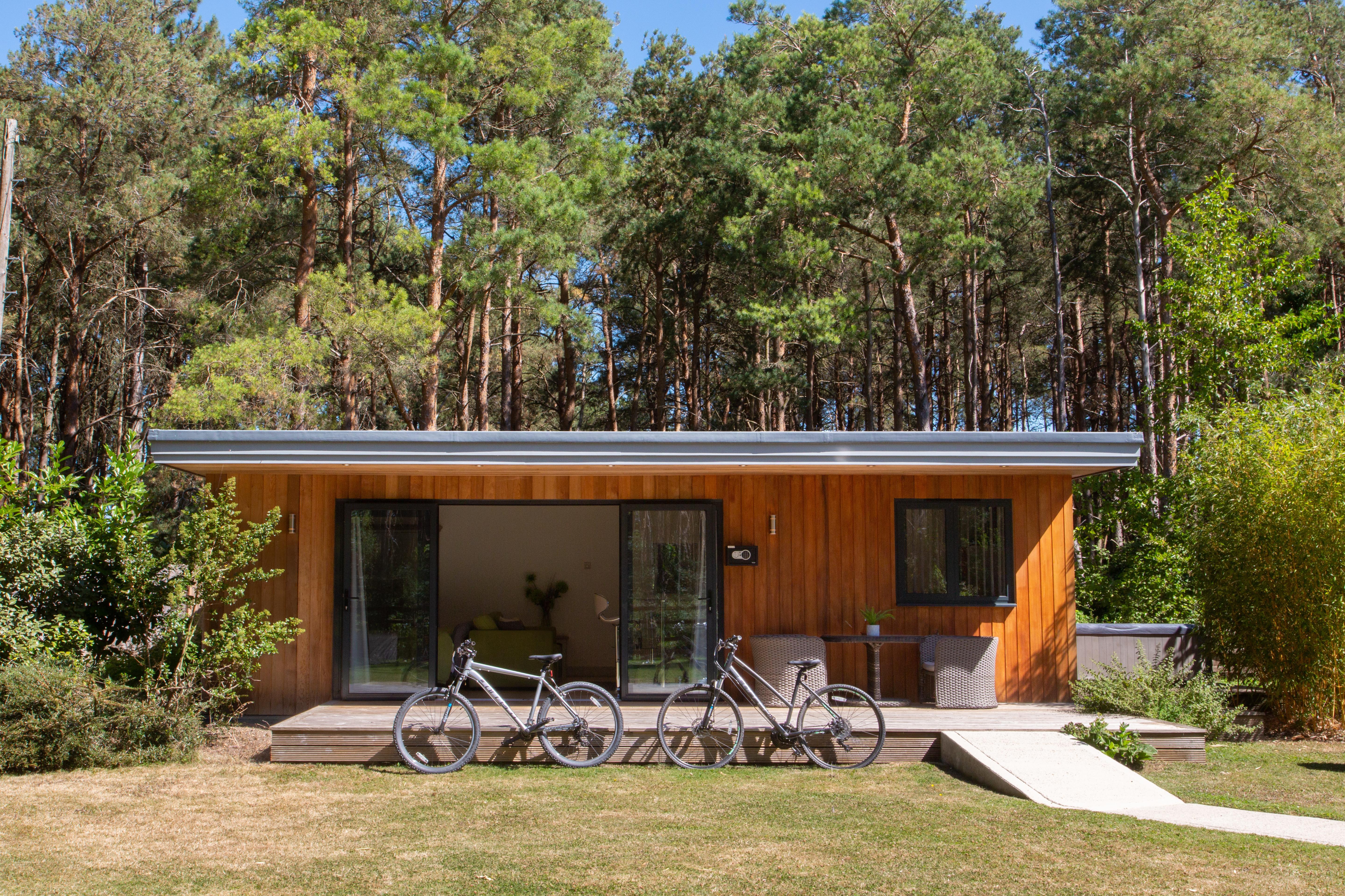 Villa Panshill Leisure Murcott Exterior foto